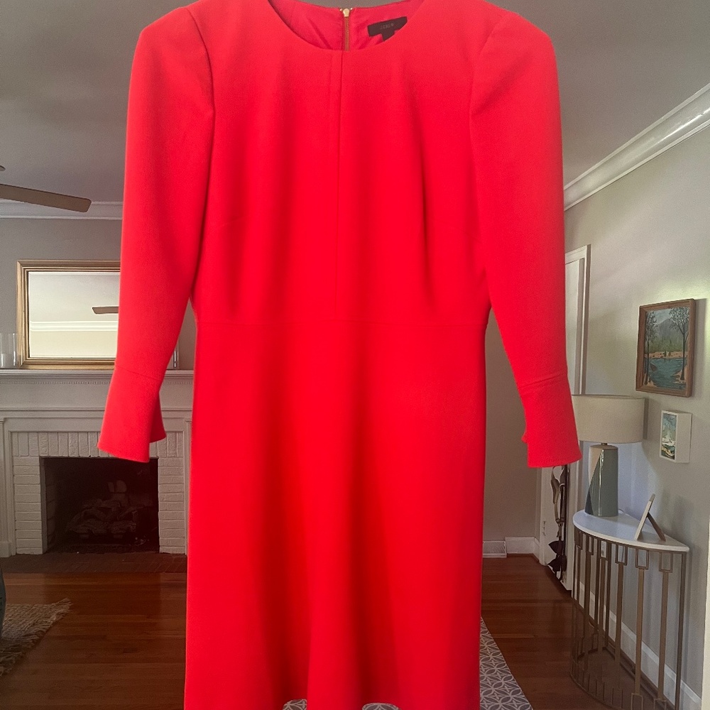 J Crew Dress- Perfect for graduation or wedding guest